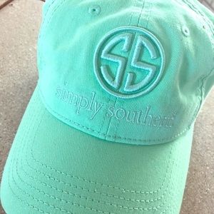 Simply Southern brand women’s baseball hat